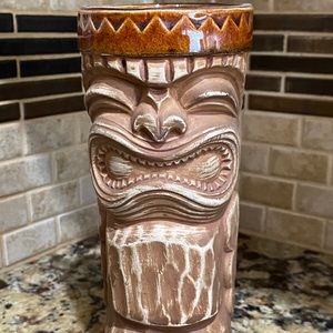 Vintage Las Vegas Stardust AKU AKU tiki mug
